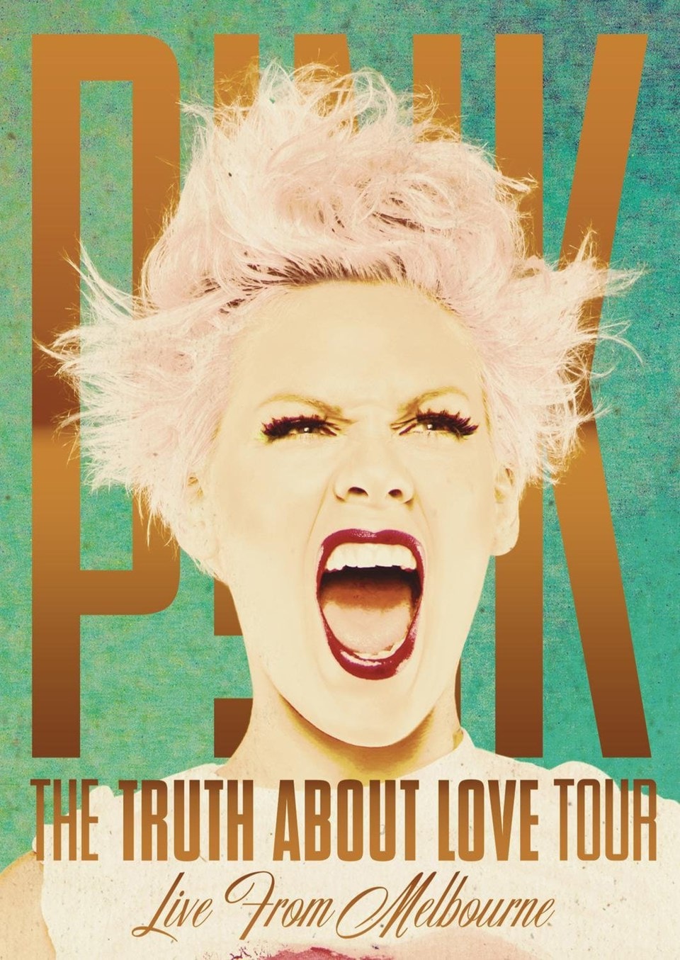 Pink: The Truth About Love Tour - Live from Melbourne | DVD | Free