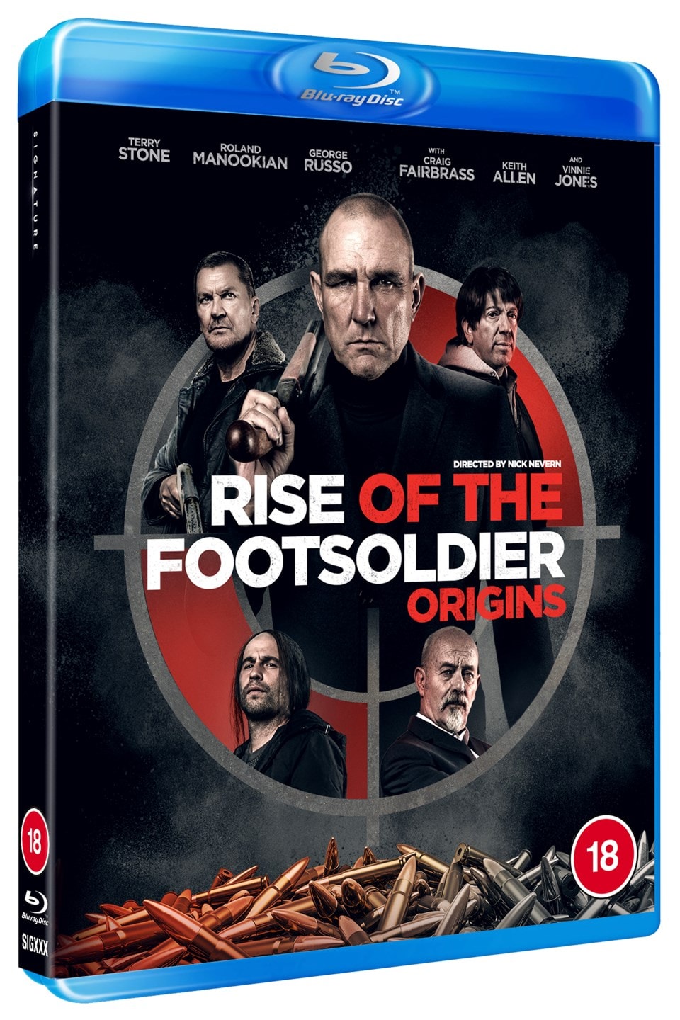 Rise Of The Footsoldier Origins Free Stream