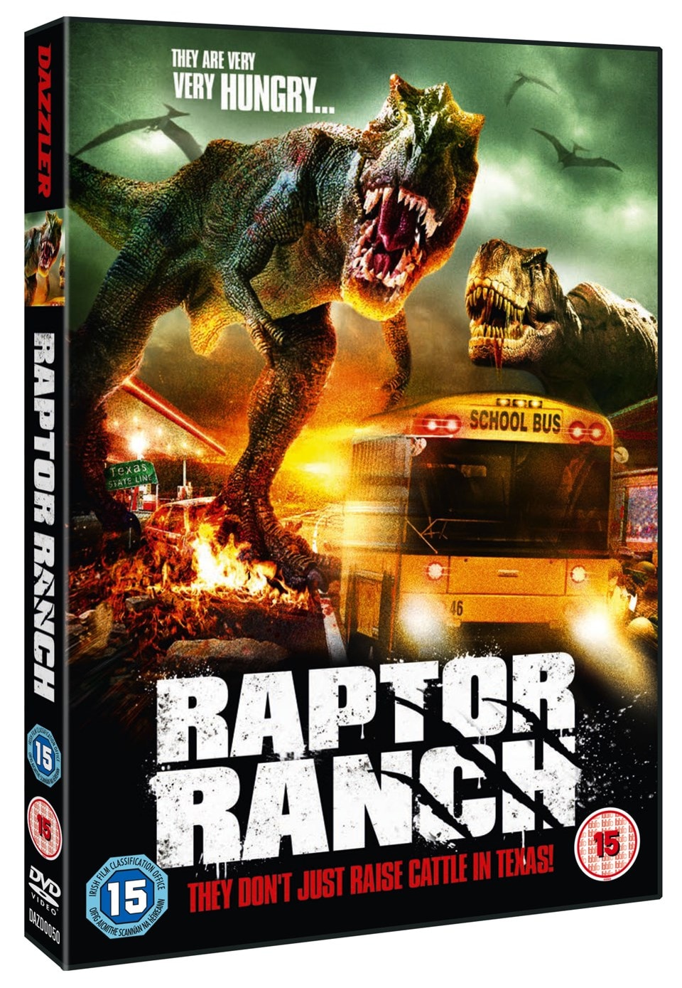 Raptor Ranch | DVD | Free shipping over £20 | HMV Store