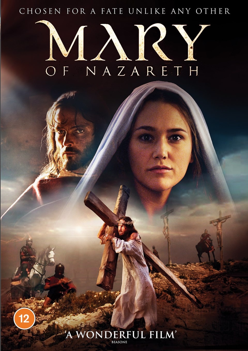 Mary of Nazareth | DVD | Free shipping over £20 | HMV Store