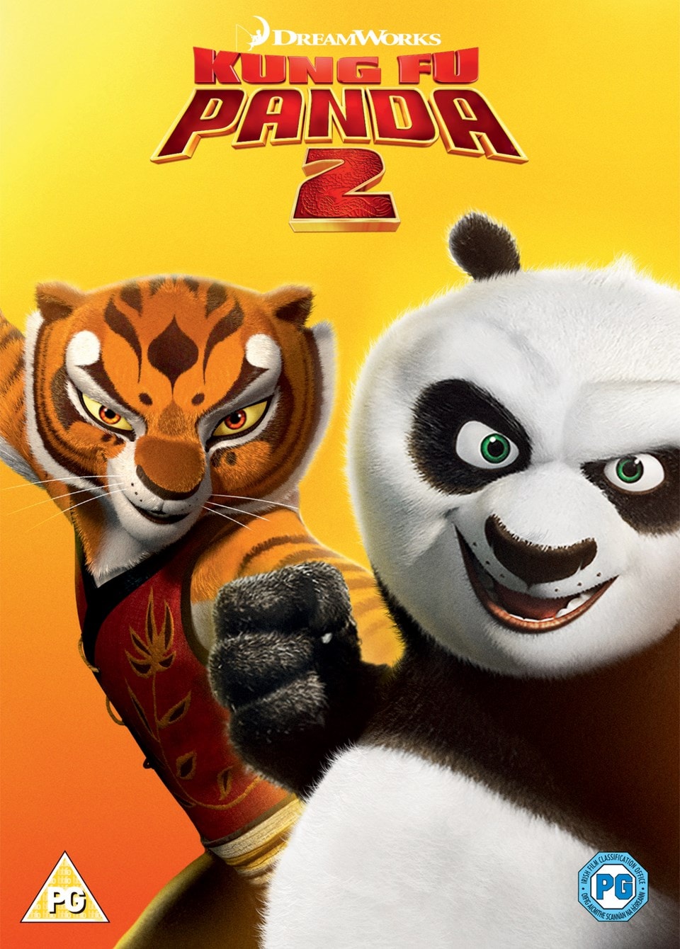 Kung Fu Panda 2 DVD Kung Fu Panda 2 Cartoon Kung Fu Panda 2