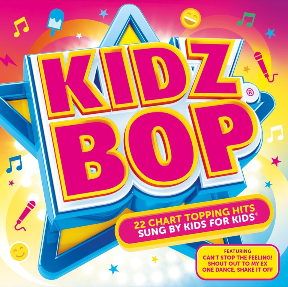 Kidz Bop | CD Album | Free shipping over £20 | HMV Store