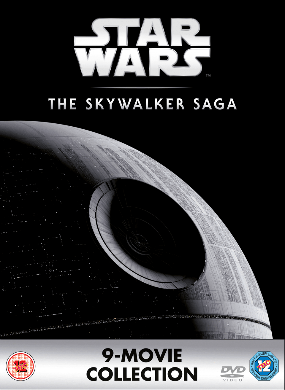 Star Wars The Skywalker Saga Complete Box Set DVD Box Set Free shipping over £20 HMV Store