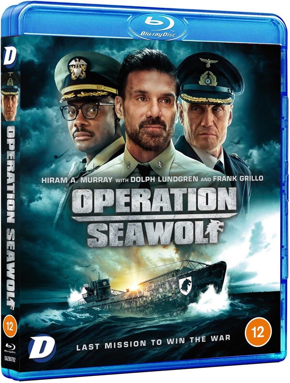 Operation Seawolf | Blu-ray | Free shipping over £20 | HMV Store