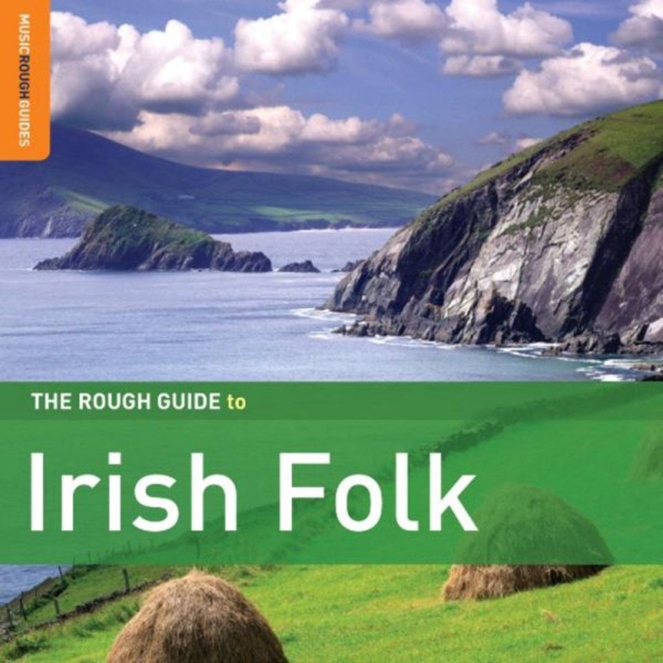 The Rough Guide to Irish Folk | CD Album | Free shipping over £20 | HMV ...