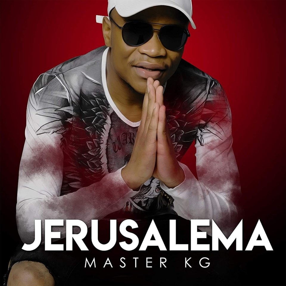  Jerusalema Master KG Jerusalema Album CD For Sale HMV Store