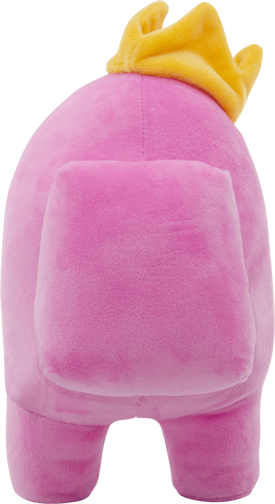 Pink With Crown Among Us Plush Soft Toy Free shipping over £20