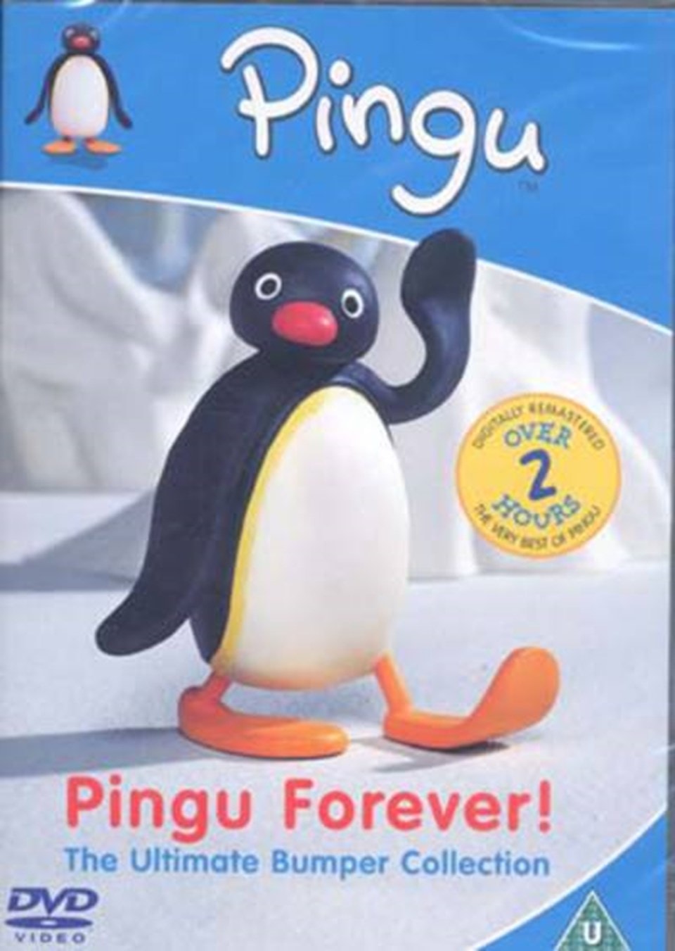 Pingu: Very Best Of | DVD | Free Shipping Over £20 | HMV Store