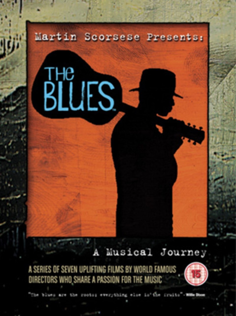 The Blues: The Collection | DVD Box Set | Free shipping over £20 | HMV ...