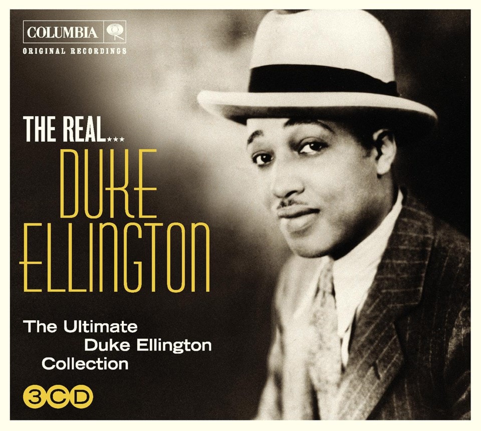 The Real... Duke Ellington | CD Album | Free shipping over £20 | HMV Store