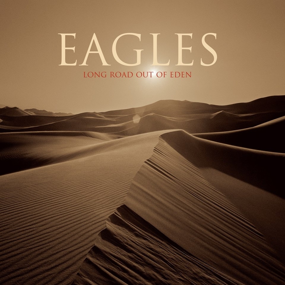 Long Road Out of Eden Vinyl 12 Long Road Out of Eden Vinyl 12