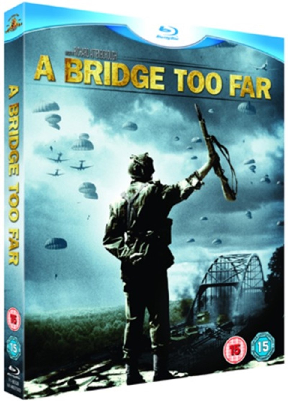 A Bridge Too Far Bluray Free shipping over £20 HMV Store