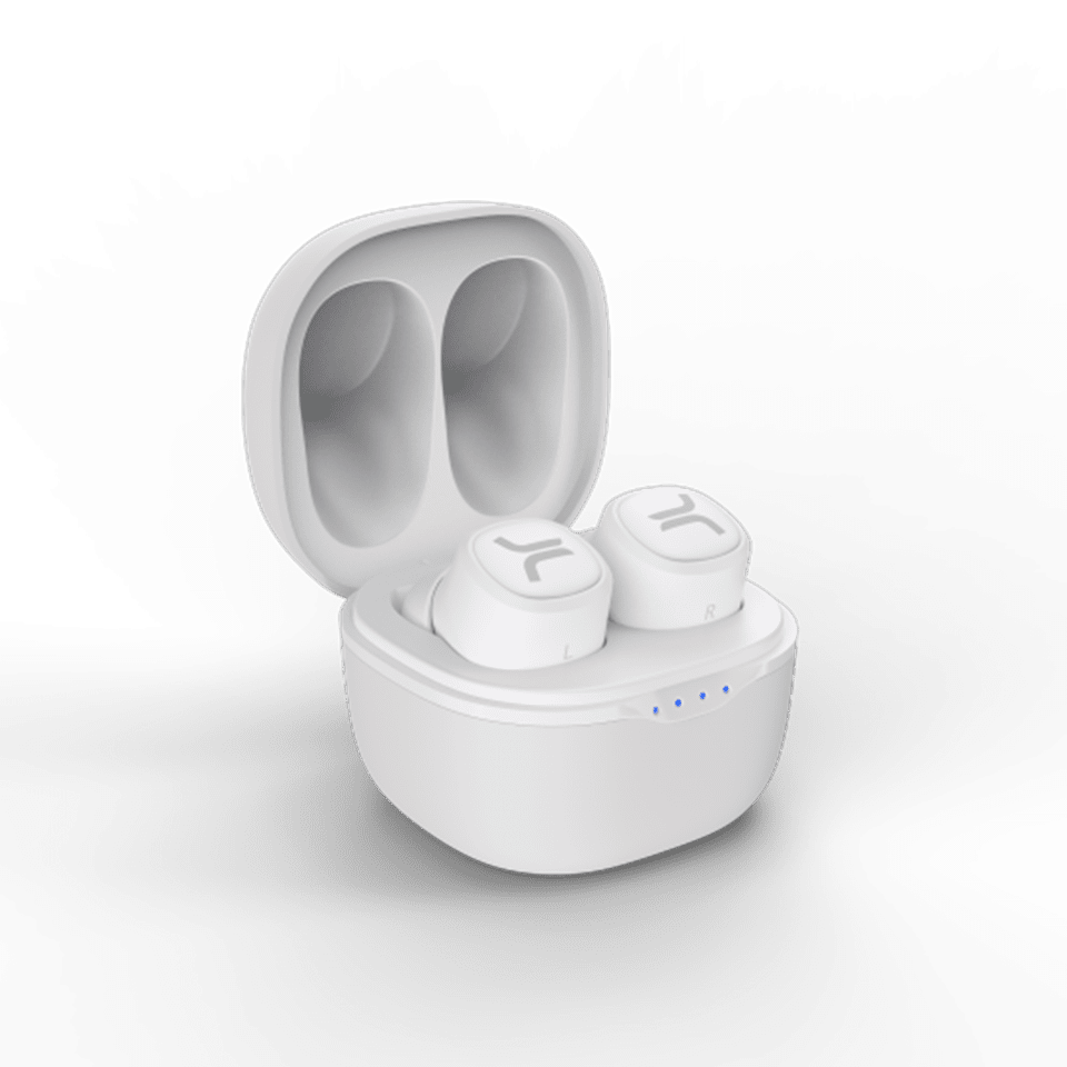 WeSC White True Wireless Earphones True Wireless Free shipping over
