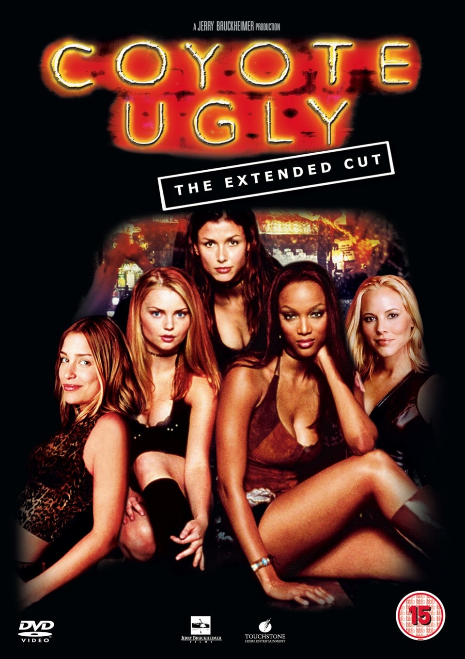 coyote-ugly-extended-cut-dvd-free-shipping-over-20-hmv-store