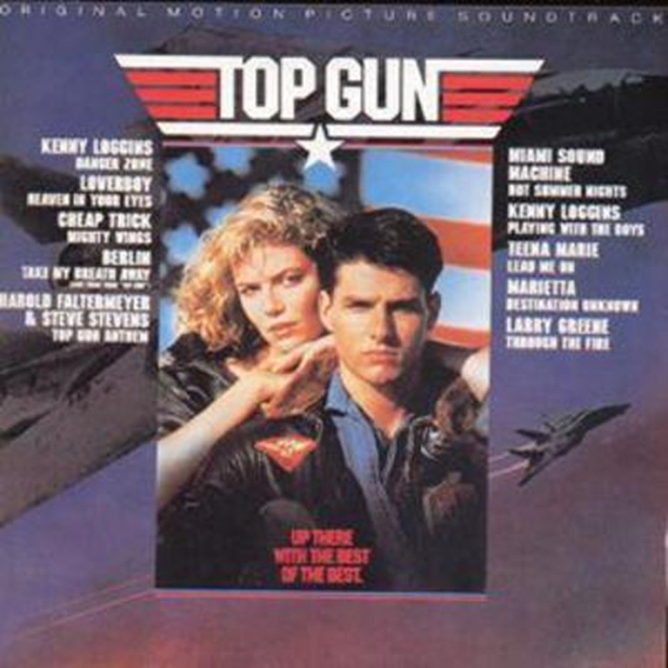 original soundtrack top gun