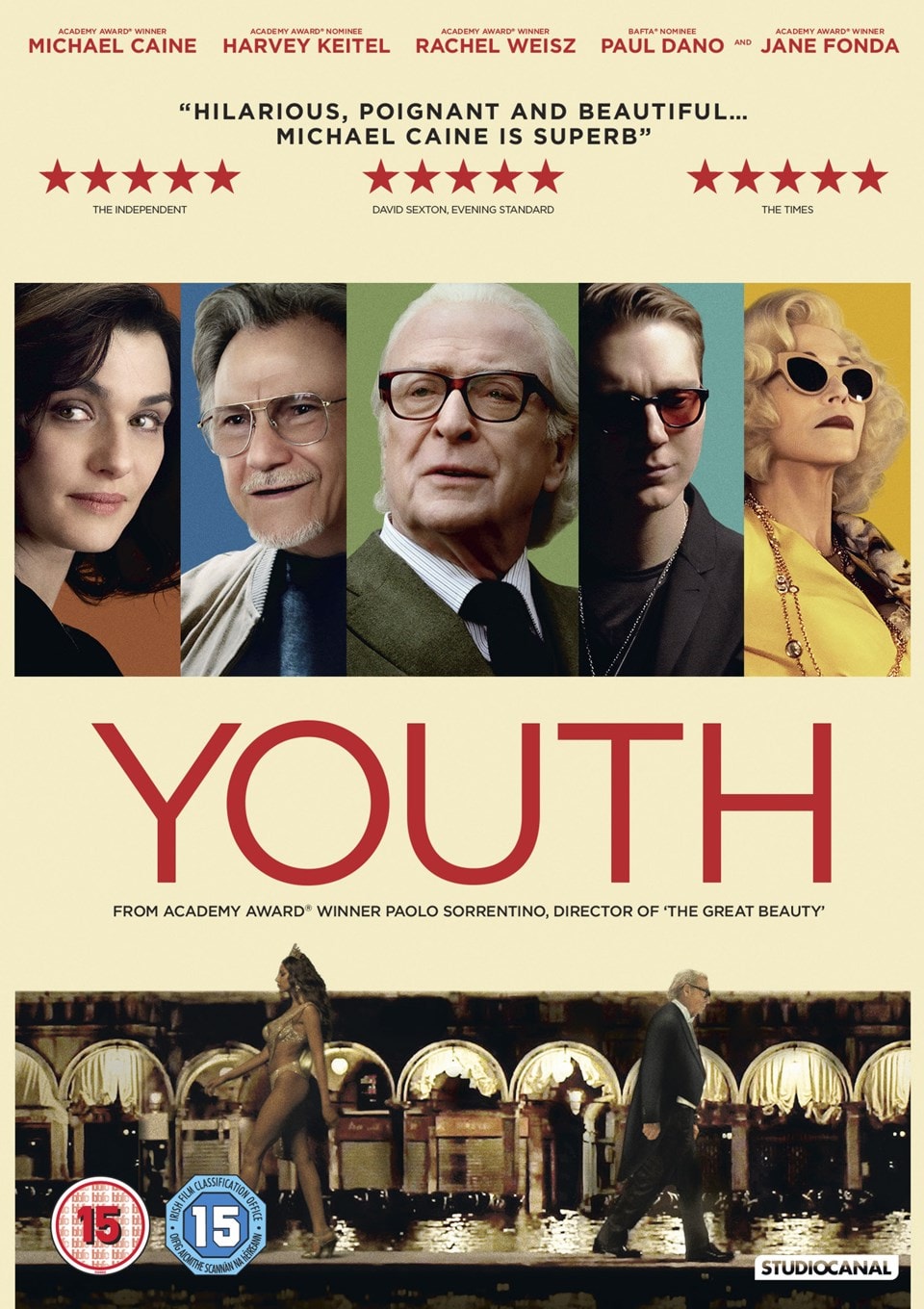 Youth | DVD | Free shipping over £20 | HMV Store