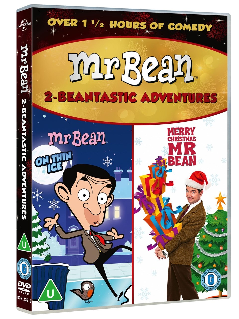 Mr Bean: 2 Beantastic Adventures | DVD | Free shipping over £20 | HMV Store