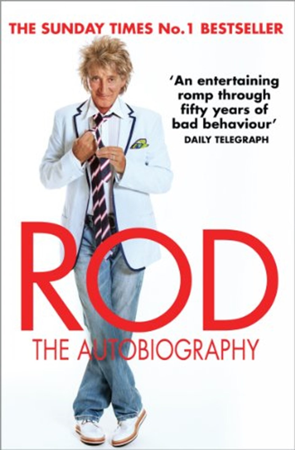 The Autobiography Books Free shipping over £20 HMV Store