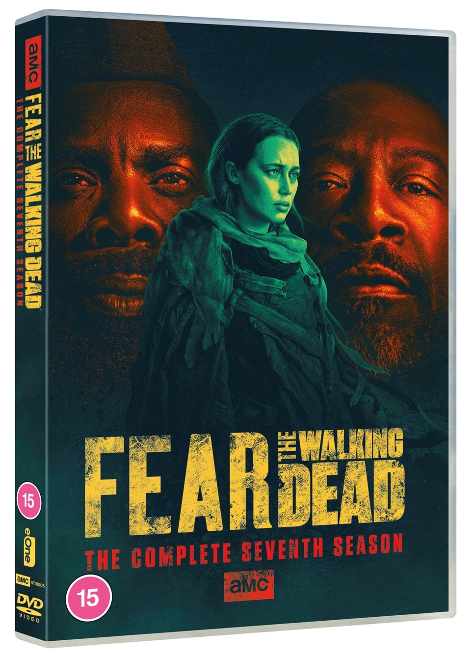 Fear The Walking Dead: The Complete Seventh Season 