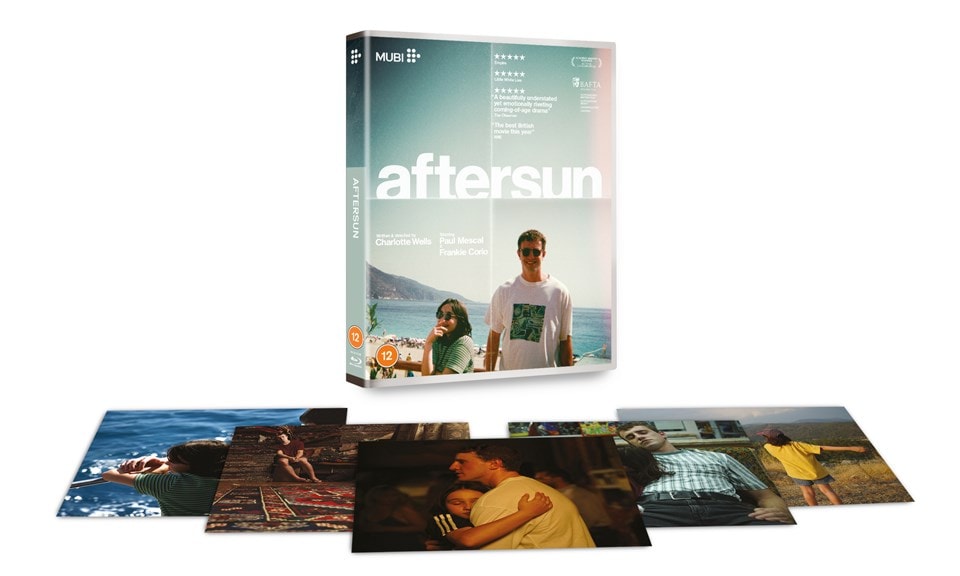 Aftersun Bluray Free shipping over £20 HMV Store