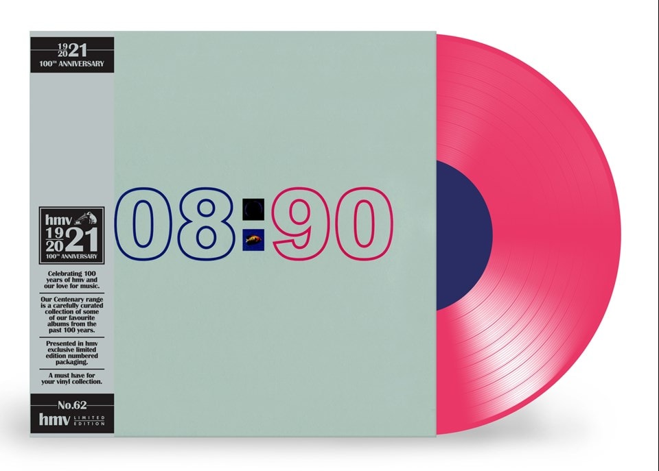 Hmv Exclusive The Centenary Edition Pink Vinyl Vinyl Album Free Shipping Over