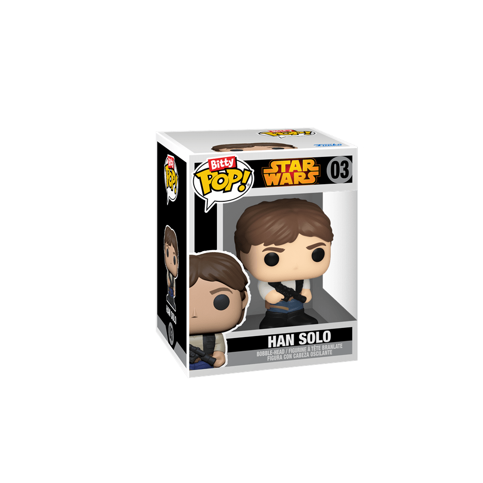 Funko bitty