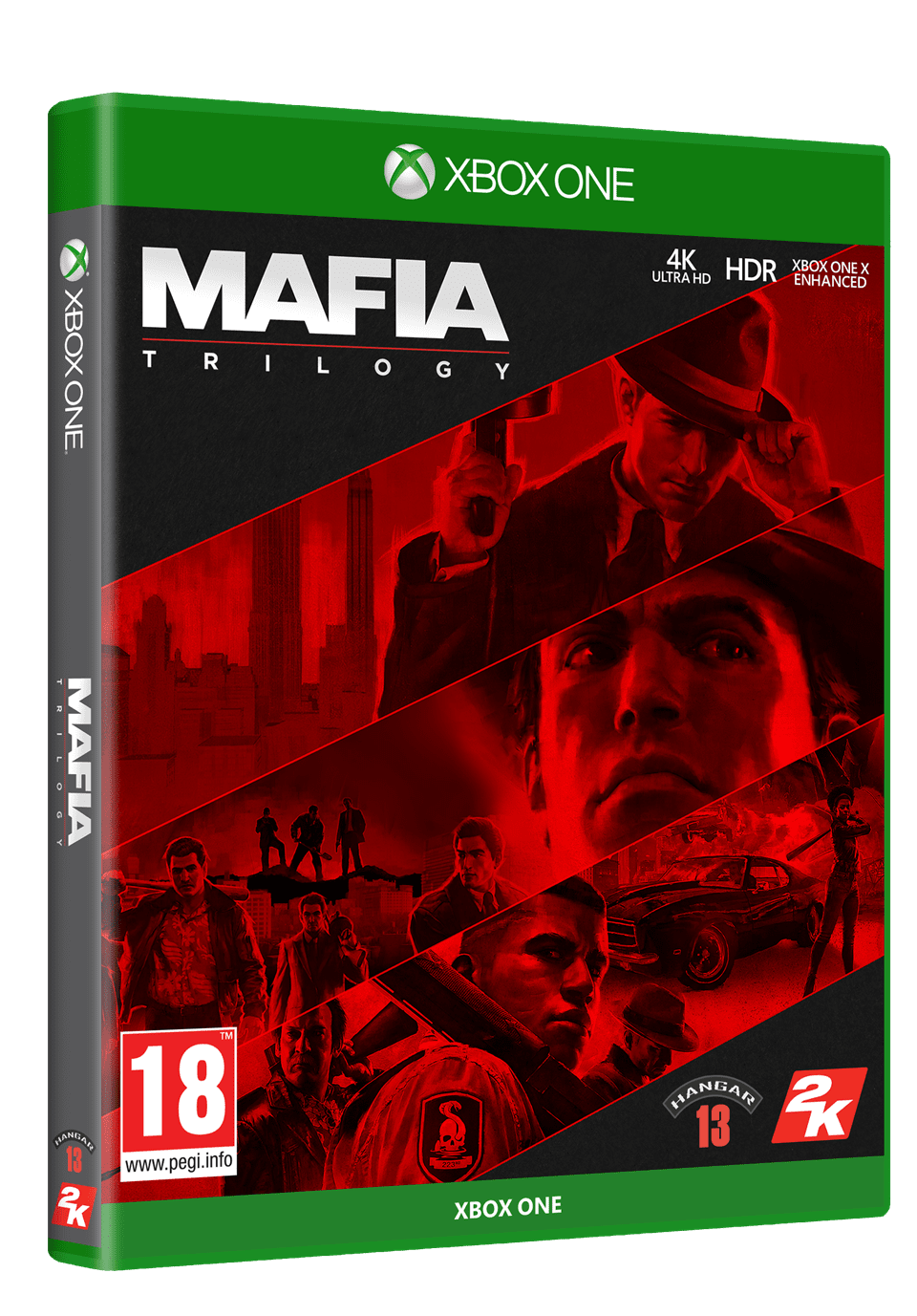 Mafia xbox игра