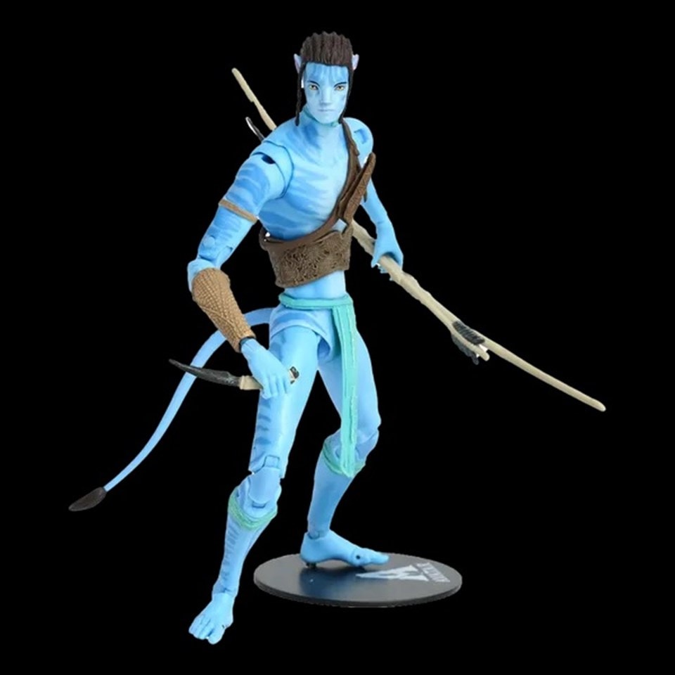 Jake Sully Classic 7In Avatar Figurine | Figurine | Free shipping over ...