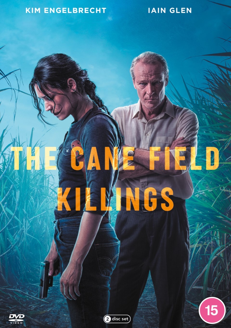 The Cane Field Killings The Cane Field Killings DVD The Cane Field
