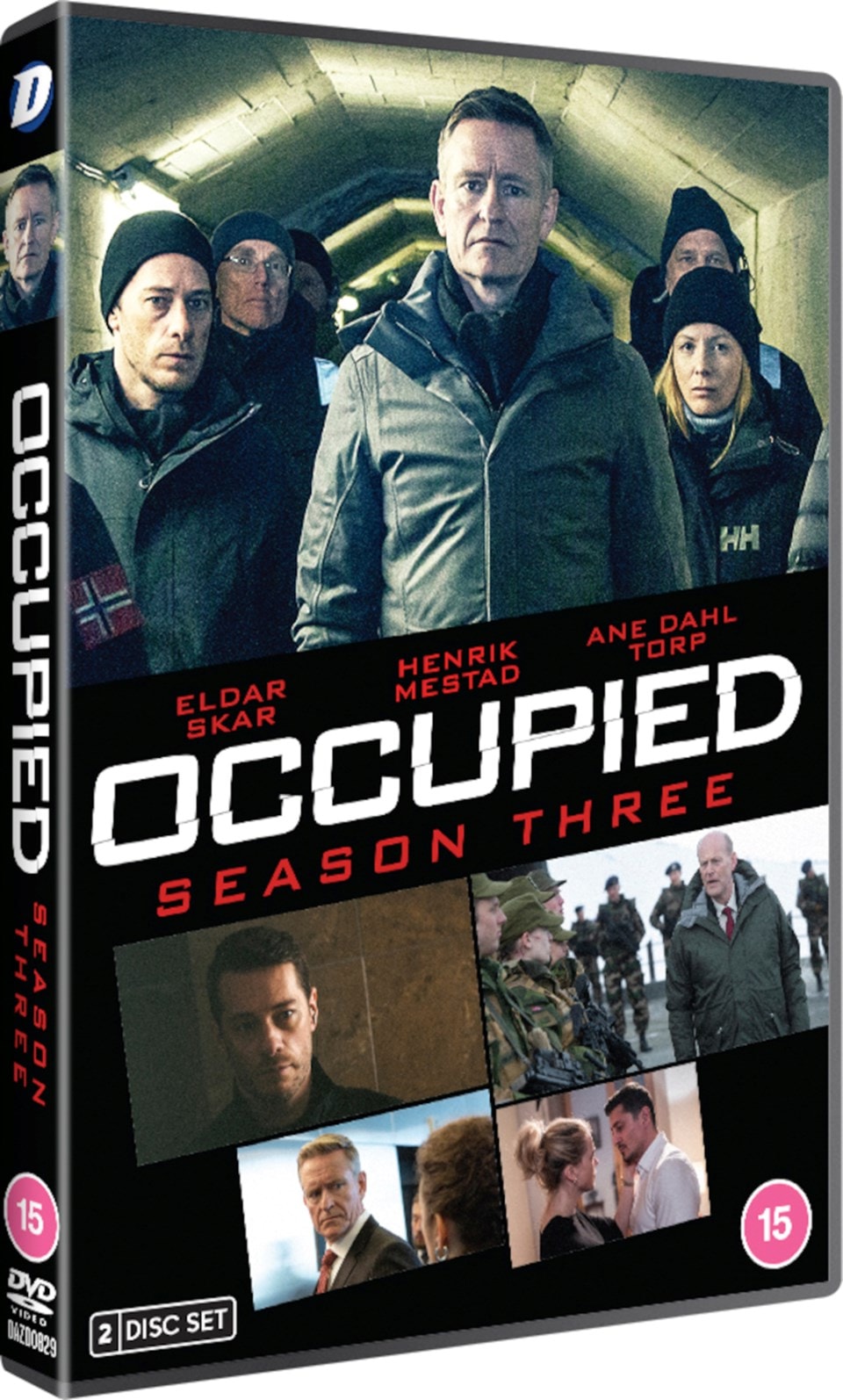 occupied series 4