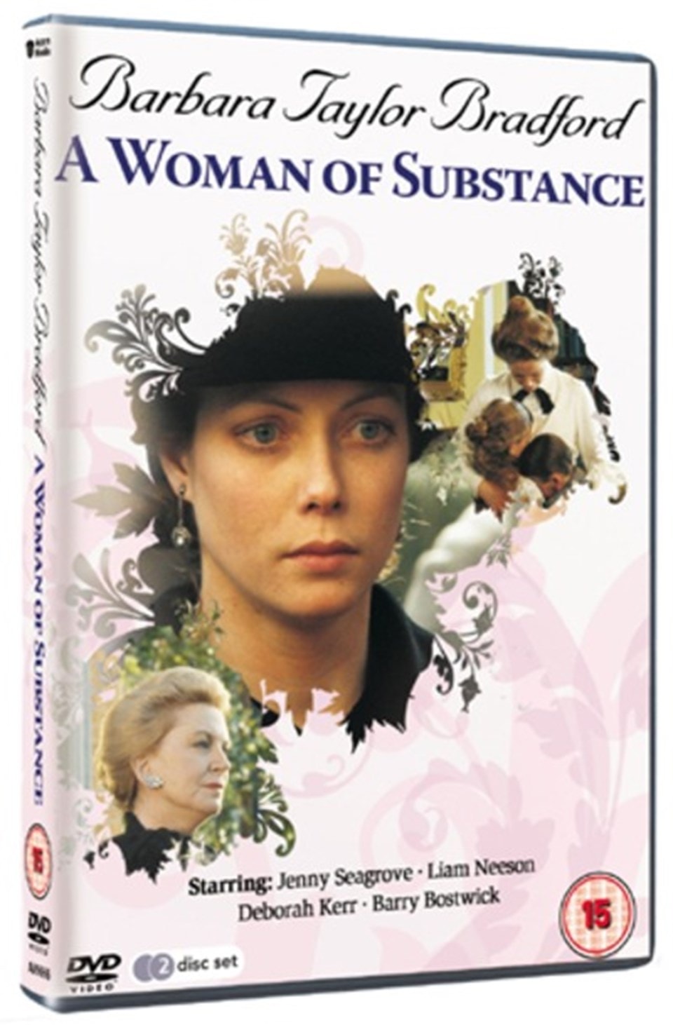 A Woman of Substance | DVD | Free shipping over £20 | HMV Store