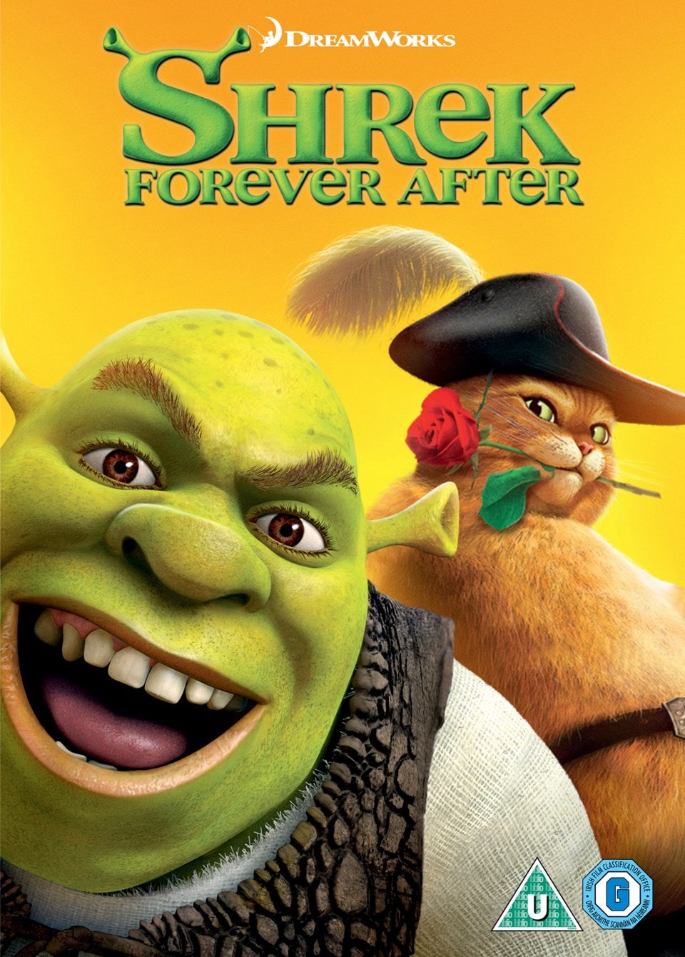 Shrek: Forever After - The Final Chapter | DVD | Free shipping over £20 ...