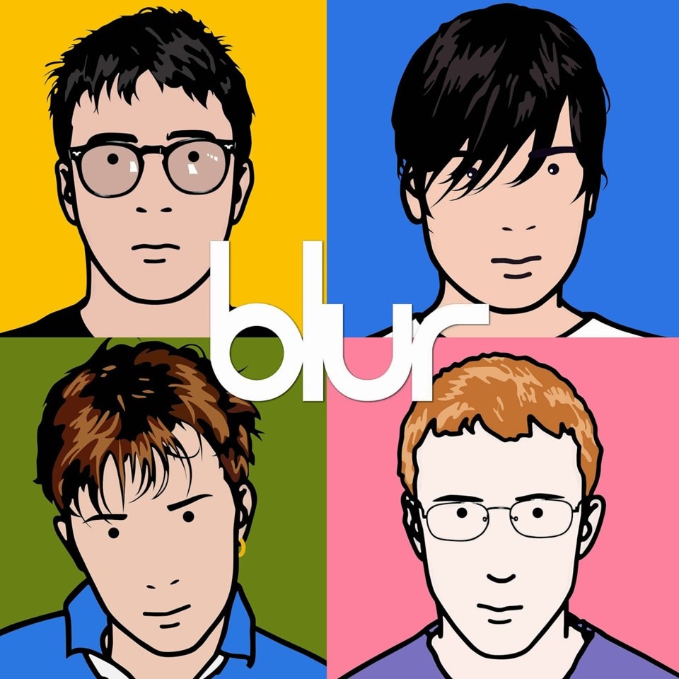 Blur: The Best Of | CD Album | Free shipping over £20 | HMV Store