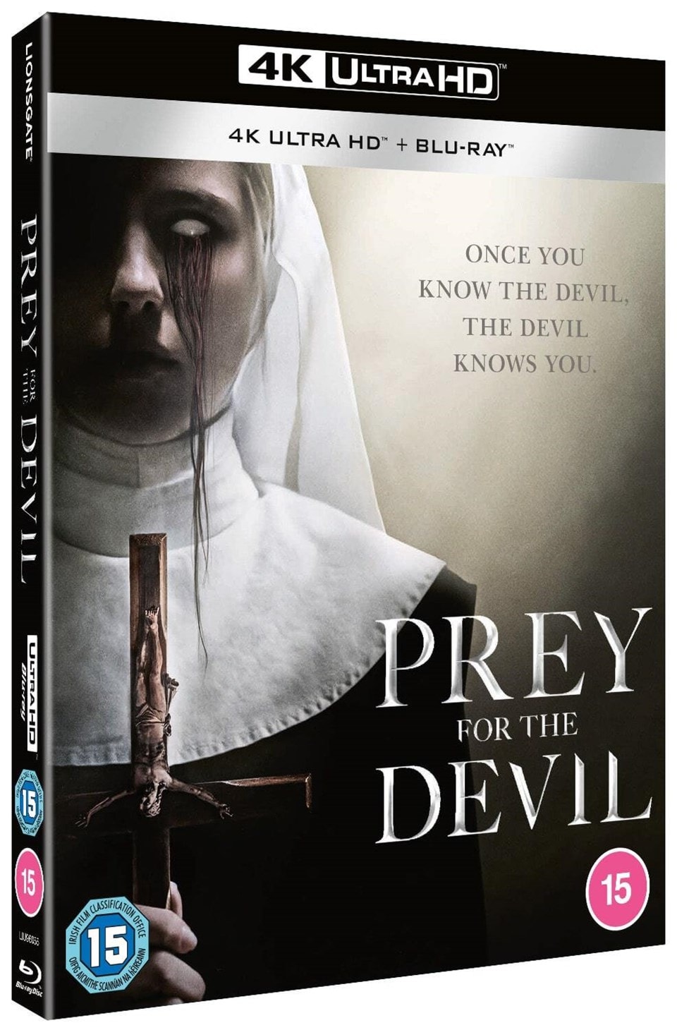 Prey for the Devil | 4K Ultra HD Blu-ray | Free shipping over £20 | HMV ...