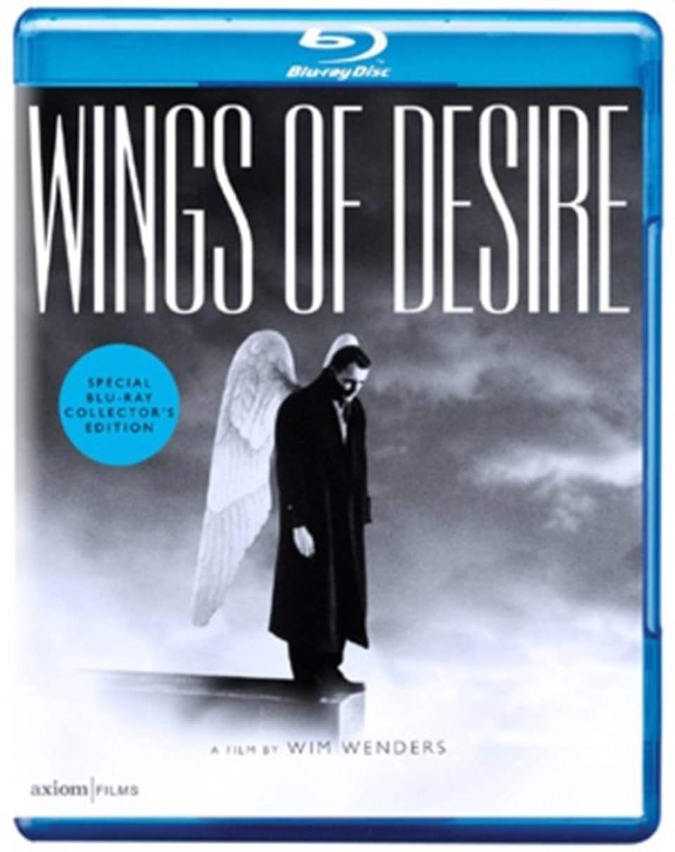 Wings of Desire Bluray Free shipping over £20 HMV Store