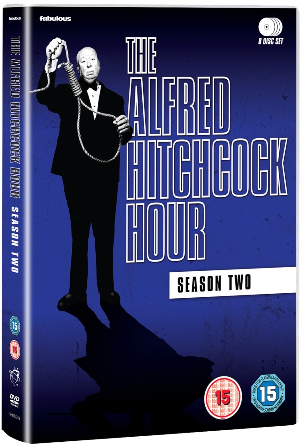 The Alfred Hitchcock Hour Season 2 DVD Box Set Free shipping over