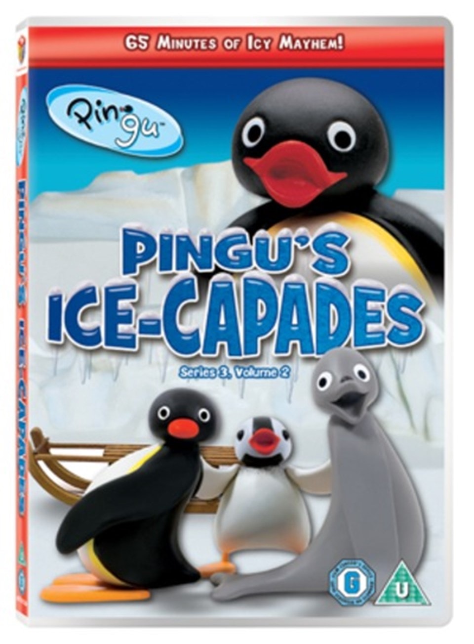 Pingu ice cream