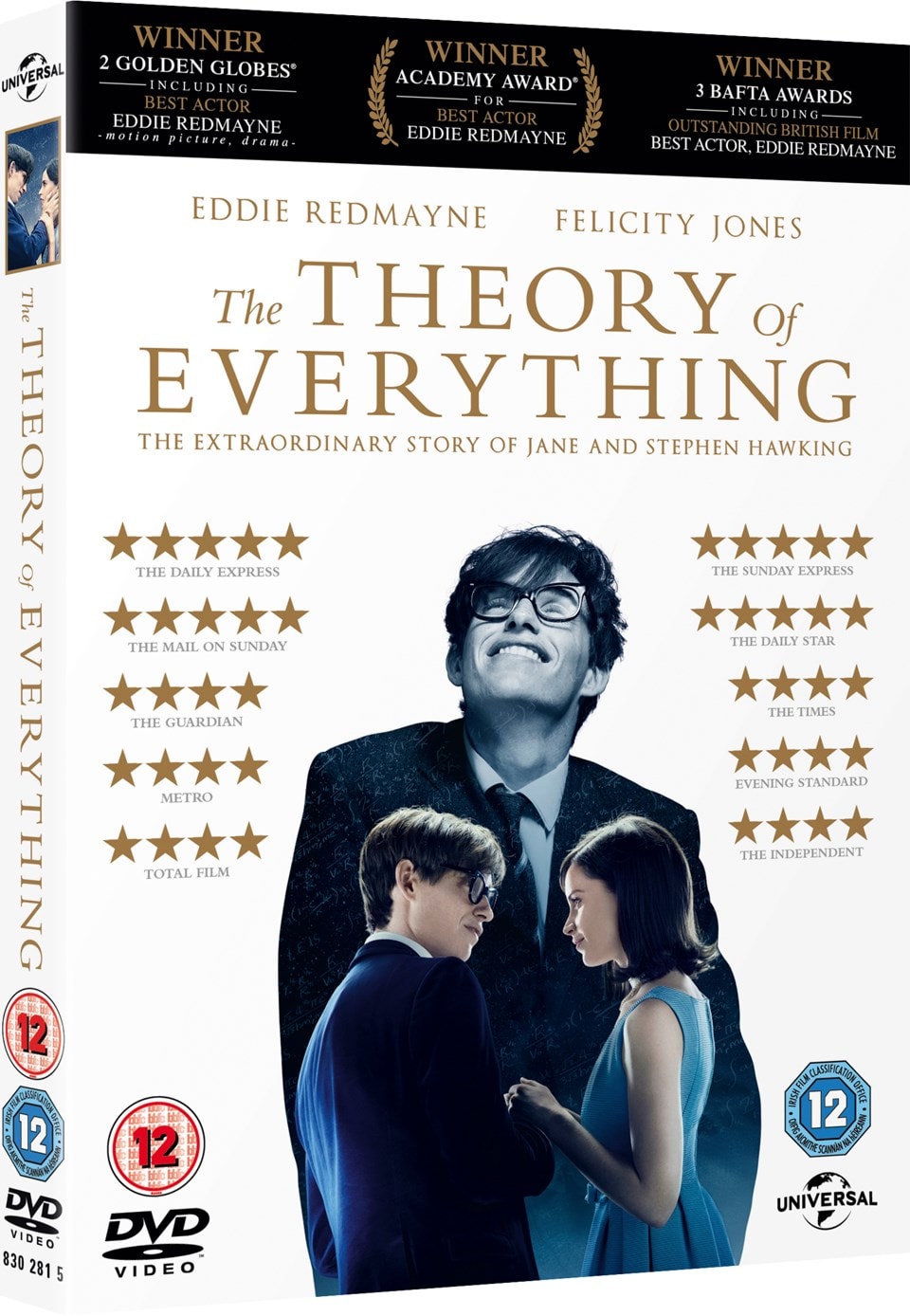 Theory of everything 2.