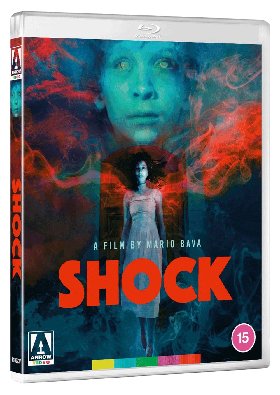 Shock Bluray Free shipping over £20 HMV Store