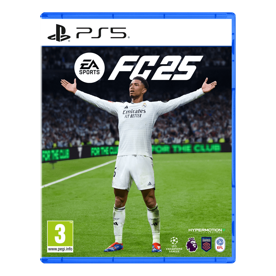 Pack PS5 EA Sports FC 25 : alertes et offres
