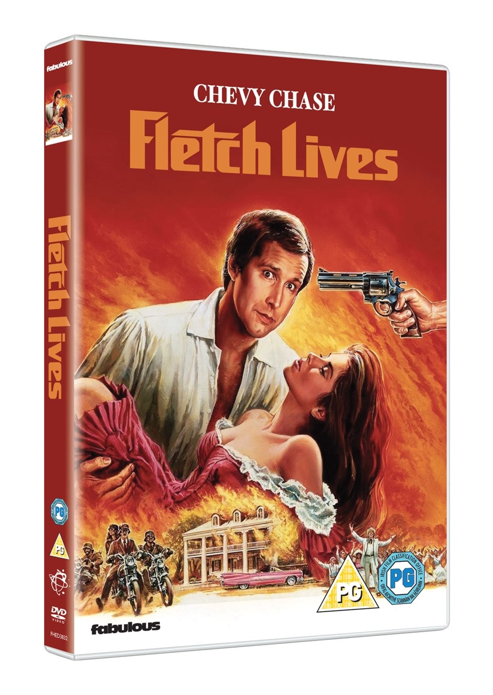 Fletch Lives | DVD | Free shipping over £20 | HMV Store