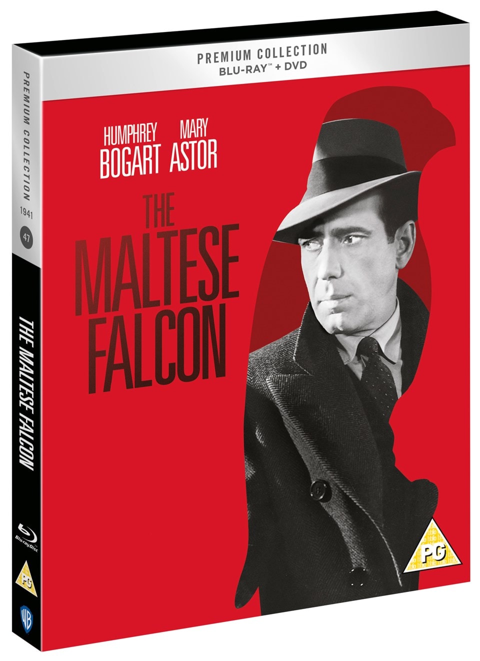 The Maltese Falcon (hmv Exclusive) - The Premium Collection | Blu-ray ...