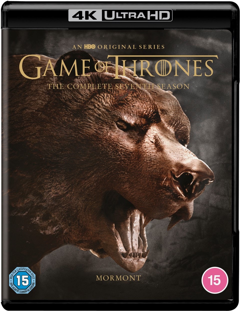 Game of Thrones DVD & BluRay Box Set & Complete Series HMV Store