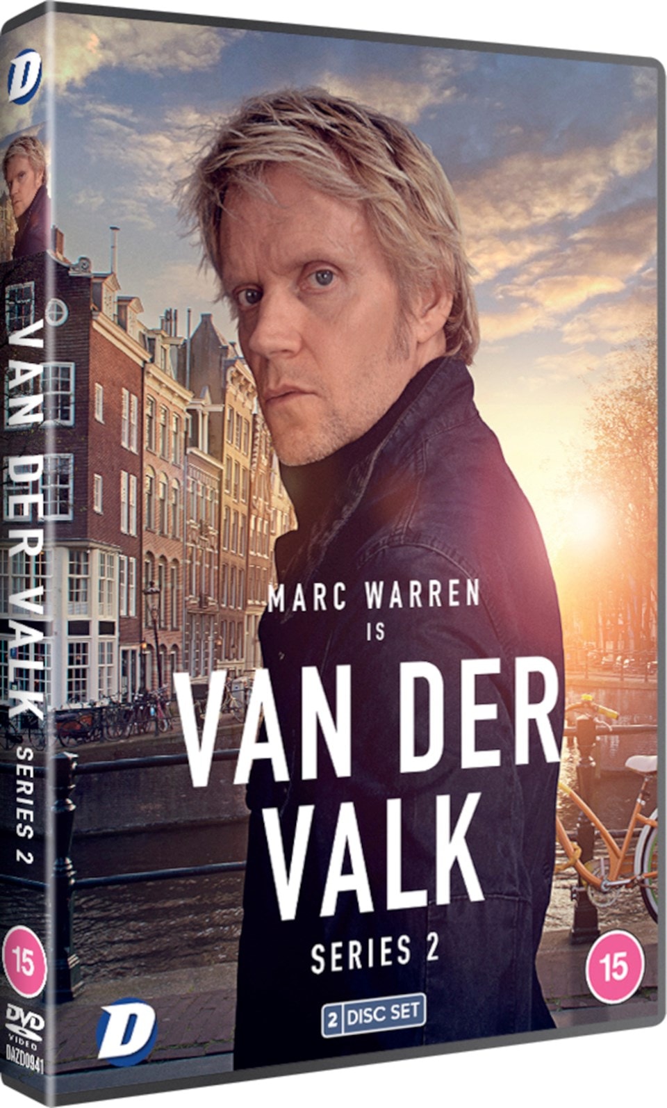 Van Der Valk Series 2 DVD Free shipping over £20 HMV Store