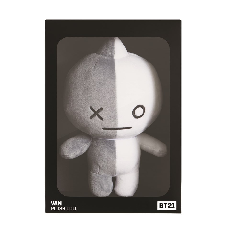 Van BT21 Medium Plush Plush Free shipping over £20 HMV Store