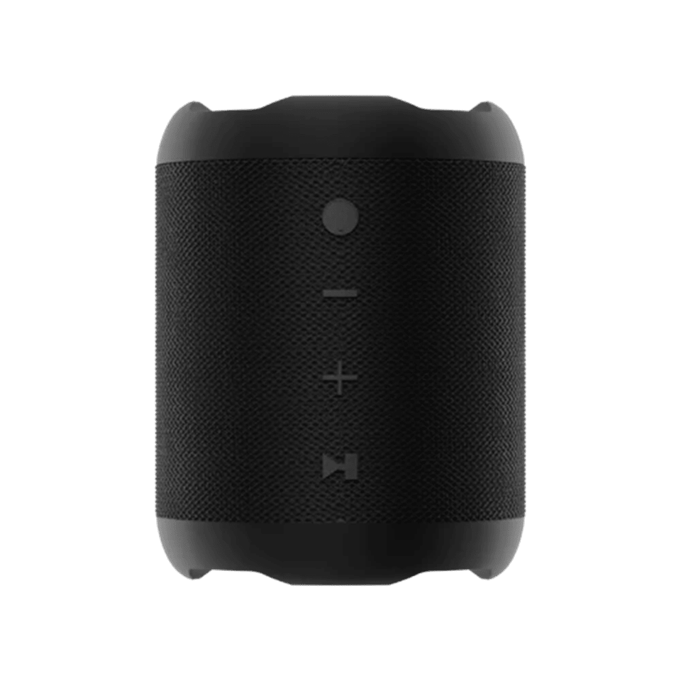 Juice Boom 360 Black Bluetooth Speaker Speakers Free shipping over