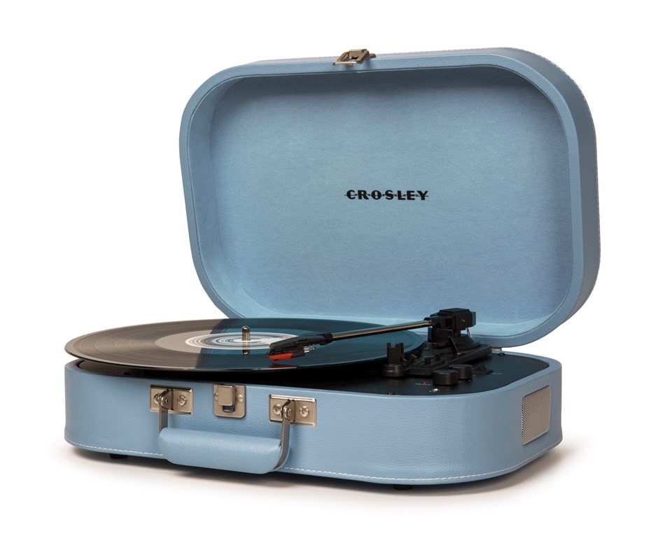crosley discovery turntable