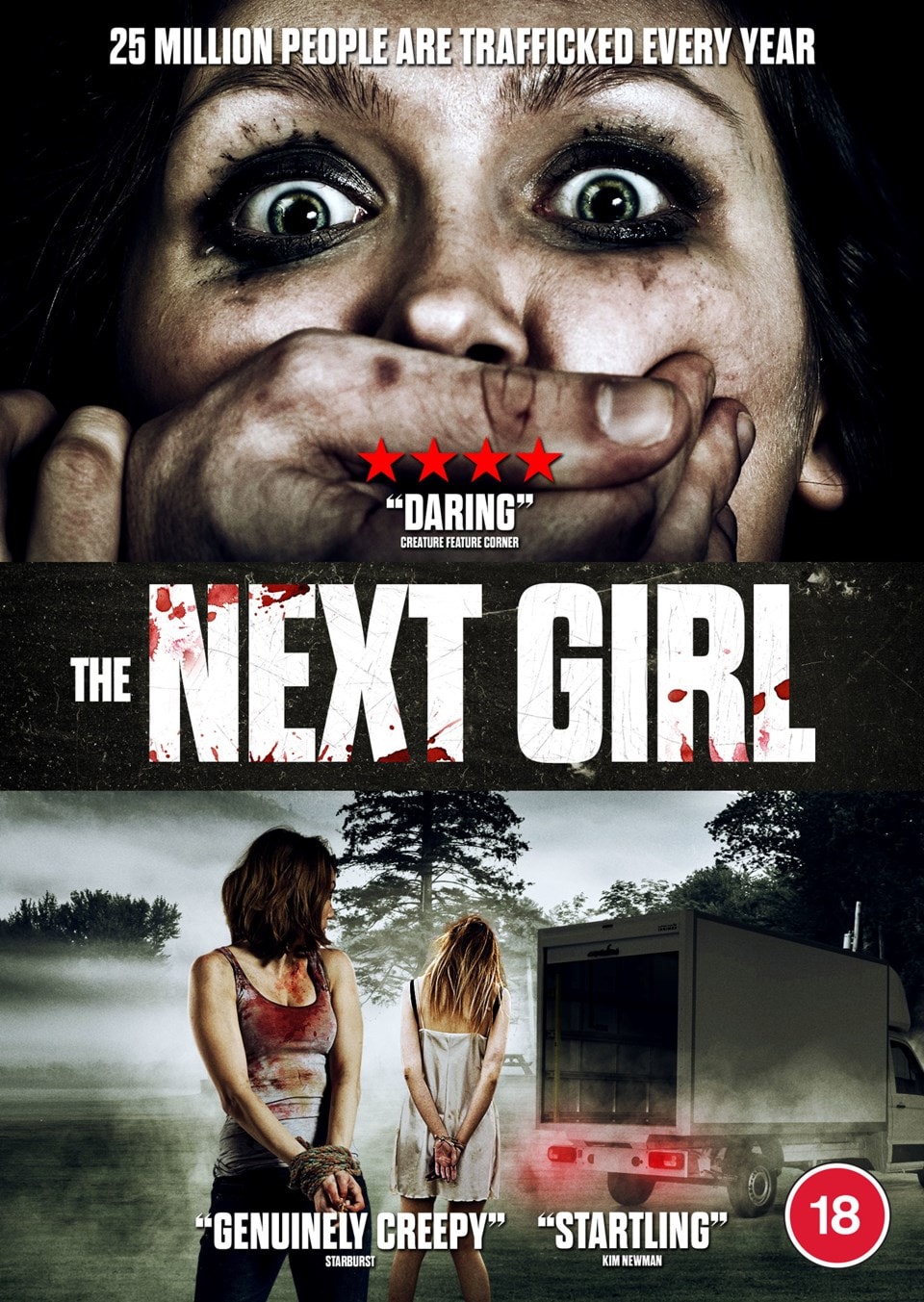 The Next Girl | DVD | Free shipping over £20 | HMV Store