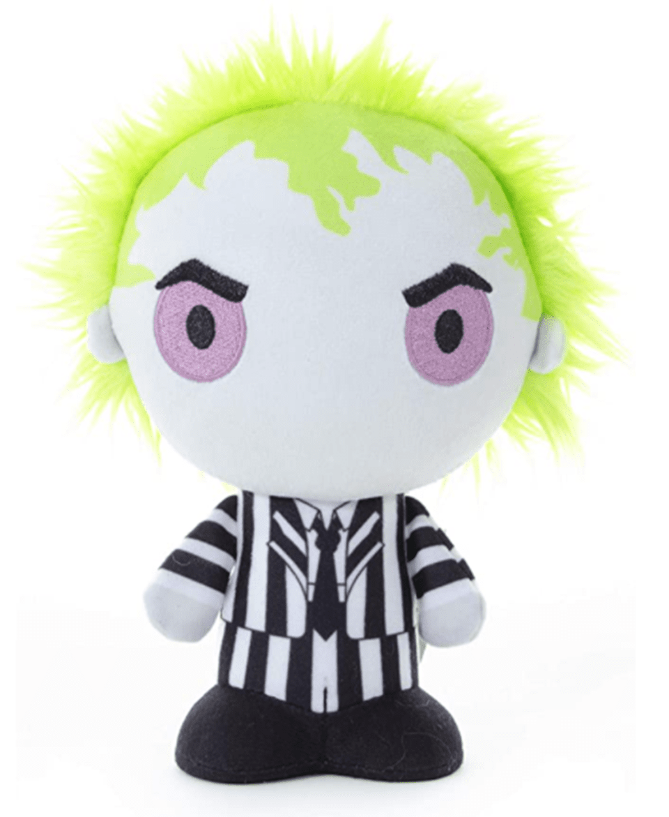 Beetlejuice Plush Toy | Plush | Free shipping over £20 | HMV Store