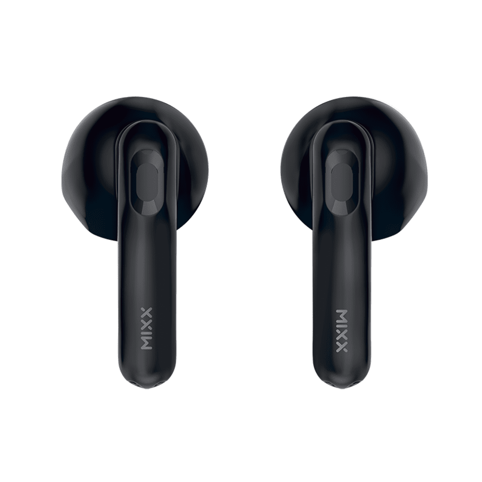 Mixx Audio StreamBuds Micro M2 Black True Wireless Bluetooth Earphones
